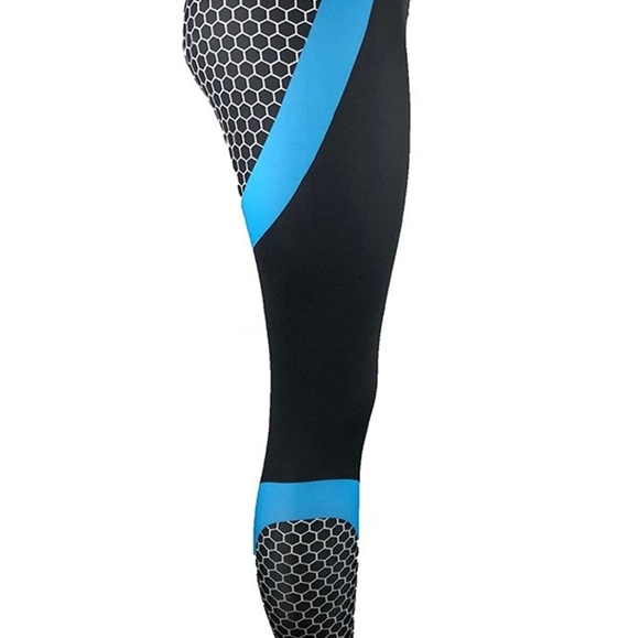 Tik Tok Leggings Workout Leggings Booty Enhancing Workout Pants Gym Womens - Picture 6 of 8